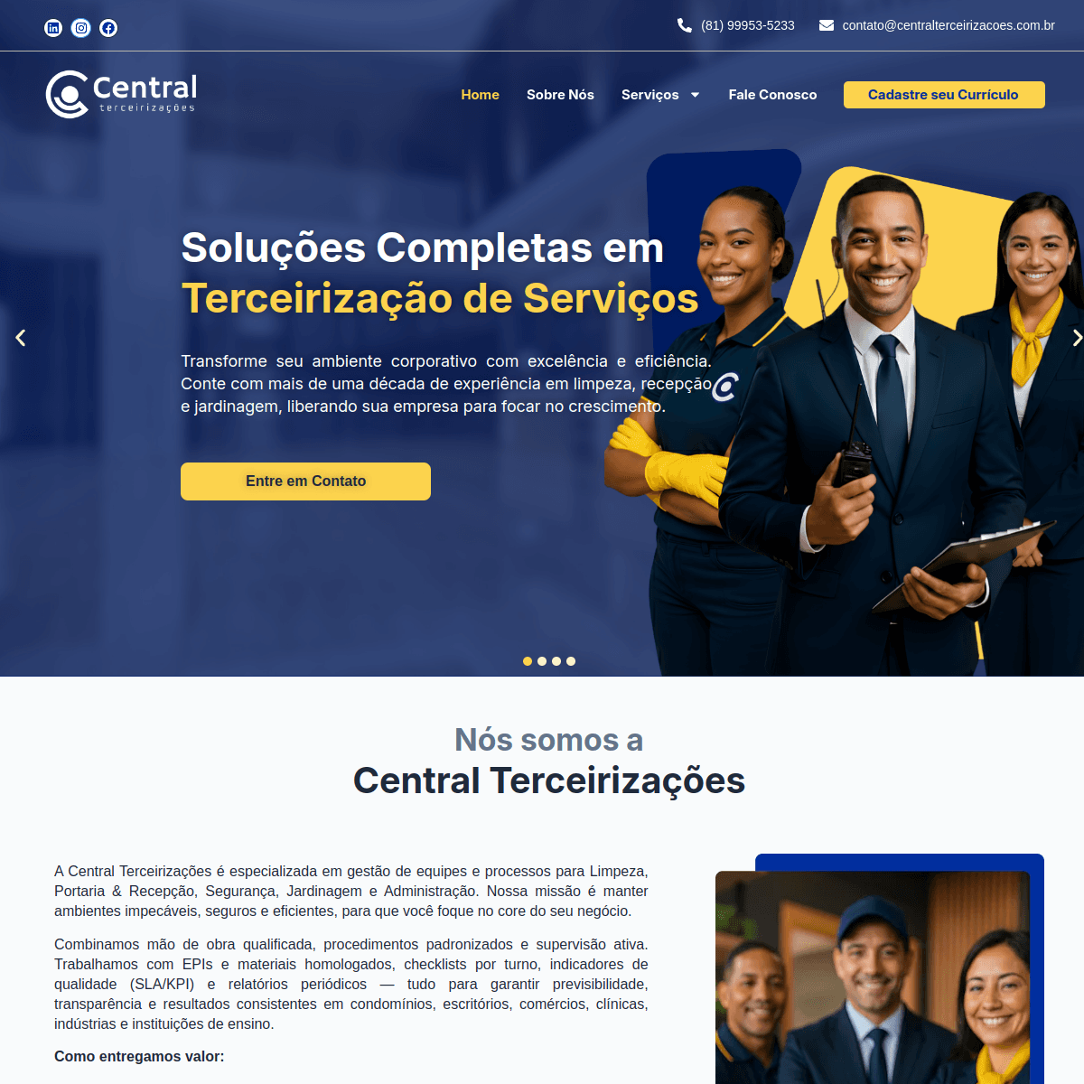 Central Terceirizações