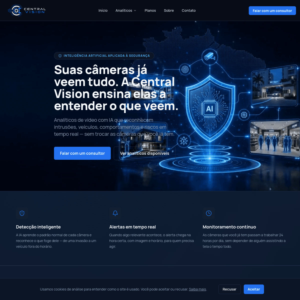 Central Vision